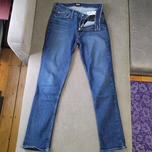 Size 26 Hudson Natalie Jeans
